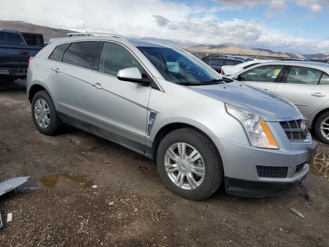 3GYFNAEY5AS588207 - 2010 CADILLAC SRX LUXURY COLLECTION SILVER photo 4