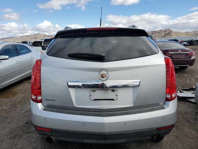 3GYFNAEY5AS588207 - 2010 CADILLAC SRX LUXURY COLLECTION SILVER photo 6