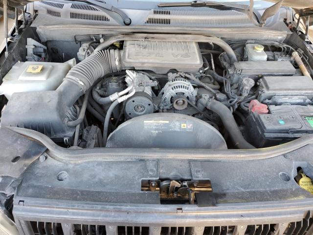 1J8HG48K56C310673 - 2006 JEEP COMMANDER 黑色 照片 11