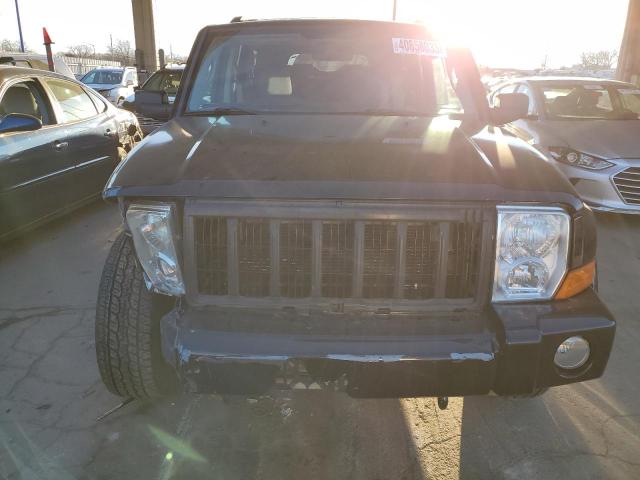 1J8HG48K56C310673 - 2006 JEEP COMMANDER 黑色 照片 5