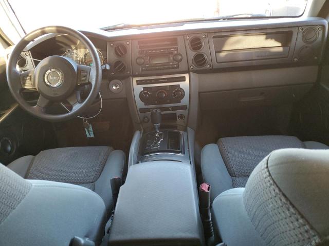 1J8HG48K56C310673 - 2006 JEEP COMMANDER 黑色 照片 8
