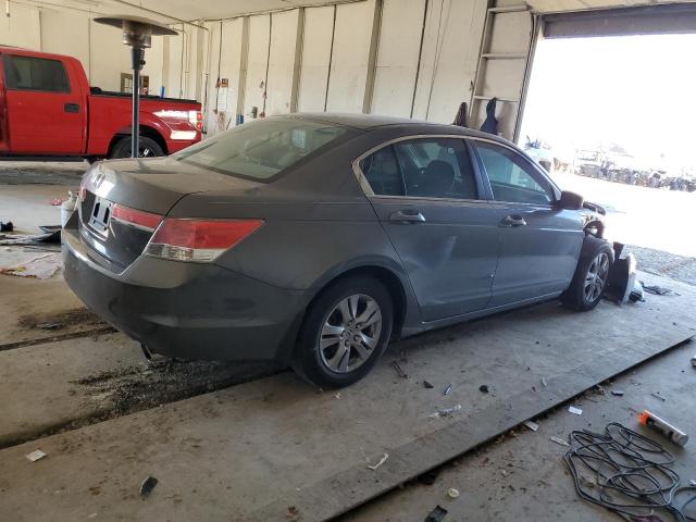 1HGCP2F44CA053816 - 2012 HONDA ACCORD LXP GRAY photo 3