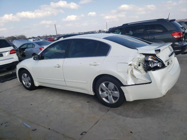 1N4AL21E28N499941 - 2008 NISSAN ALTIMA 2.5 WHITE photo 2