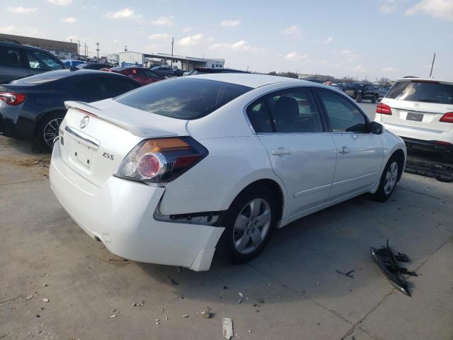 1N4AL21E28N499941 - 2008 NISSAN ALTIMA 2.5 WHITE photo 3