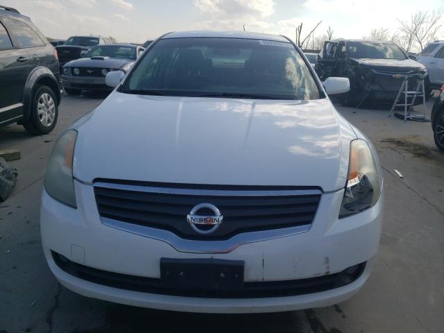 1N4AL21E28N499941 - 2008 NISSAN ALTIMA 2.5 WHITE photo 5