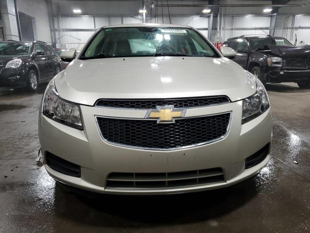 1G1PE5SB9E7245432 - 2014 CHEVROLET CRUZE LT SILVER photo 5