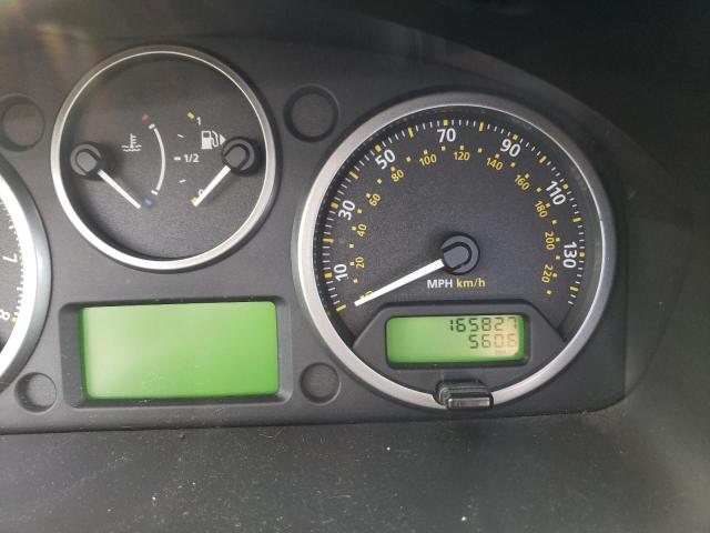 SALFT24N28H060810 - 2008 LAND ROVER LR2 HSE TECHNOLOGY BLACK photo 9