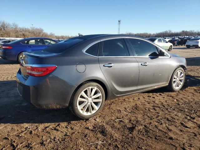 1G4PS5SK4C4179592 - 2012 BUICK VERANO GRAY photo 3