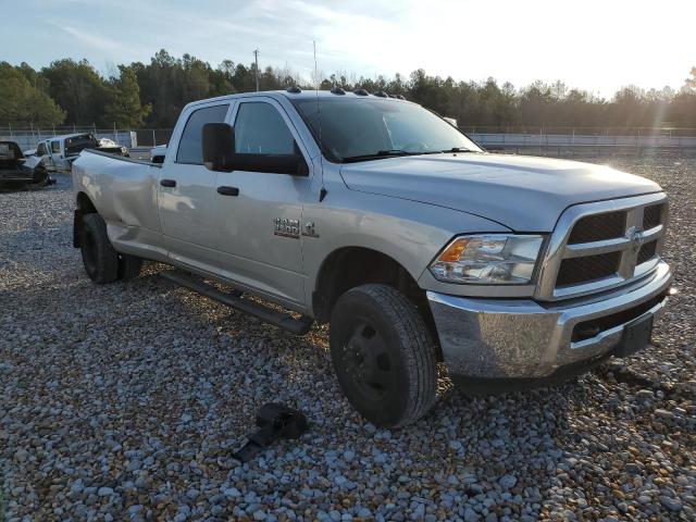 3C63RRGL7JG407518 - 2018 RAM 3500 ST SILVER photo 4