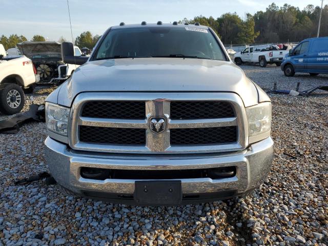 3C63RRGL7JG407518 - 2018 RAM 3500 ST SILVER photo 5