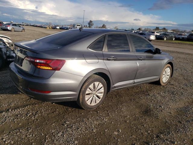 3VWC57BU8KM173382 - 2019 VOLKSWAGEN JETTA S CHARCOAL photo 3