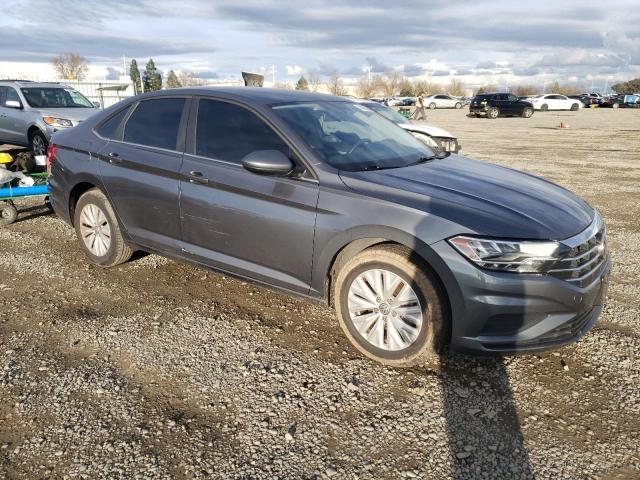 3VWC57BU8KM173382 - 2019 VOLKSWAGEN JETTA S CHARCOAL photo 4