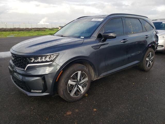 2022 KIA SORENTO S, 