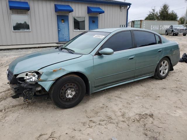 2005 NISSAN ALTIMA S, 