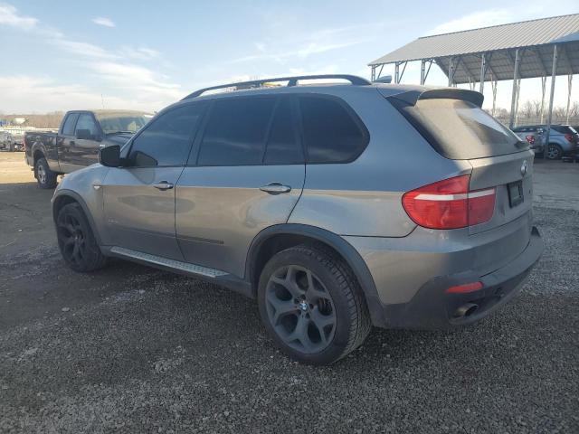 5UXFE43579L266152 - 2009 BMW X5 SDRIVE3 XDRIVE30I GRAY photo 2