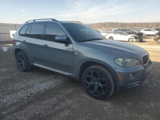 5UXFE43579L266152 - 2009 BMW X5 SDRIVE3 XDRIVE30I Boz foto 4