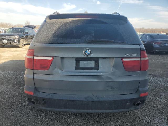 5UXFE43579L266152 - 2009 BMW X5 SDRIVE3 XDRIVE30I Boz foto 6