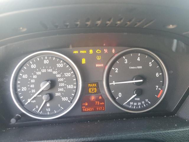 5UXFE43579L266152 - 2009 BMW X5 SDRIVE3 XDRIVE30I Boz foto 9
