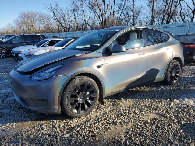 2022 TESLA MODEL Y, 