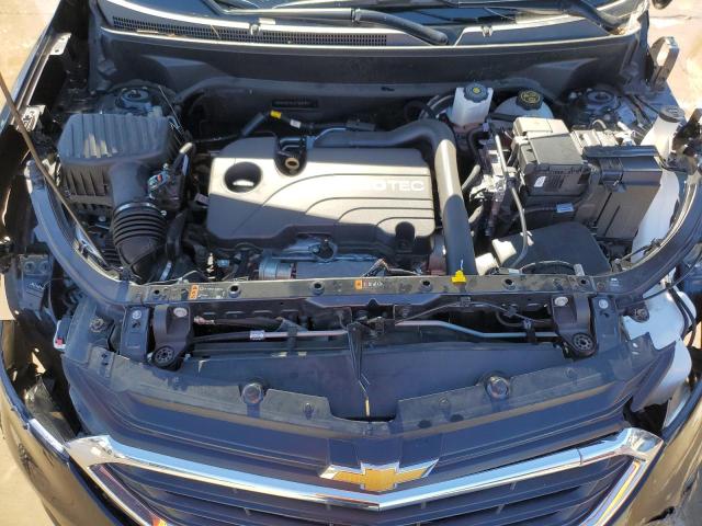 3GNAXHEV8LS730214 - 2020 CHEVROLET EQUINOX LS BLUE photo 11