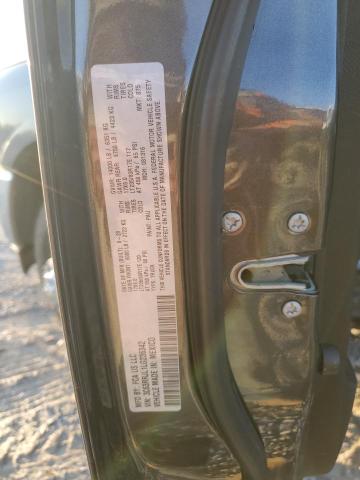 3C63RRJL1LG236342 - 2020 RAM 3500 LARAMIE GRAY photo 12