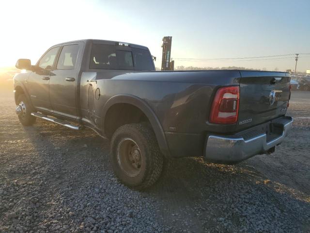 3C63RRJL1LG236342 - 2020 RAM 3500 LARAMIE GRAY photo 2