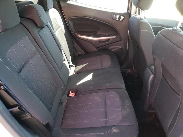 MAJ3S2GE5KC257683 - 2019 FORD ECOSPORT SE SILVER photo 10