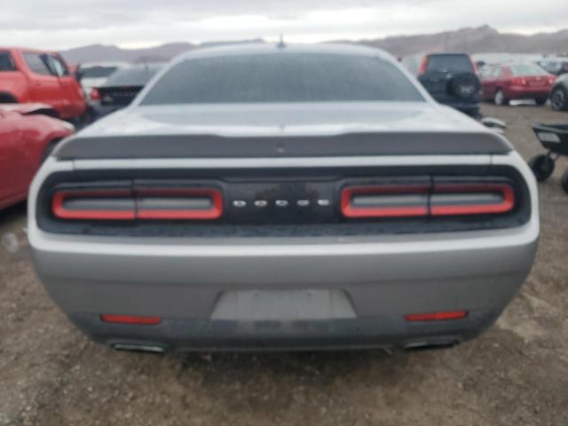 2C3CDZBGXFH705672 - 2015 DODGE CHALLENGER SXT PLUS GRAY photo 6