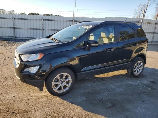 2020 FORD ECOSPORT SE, 