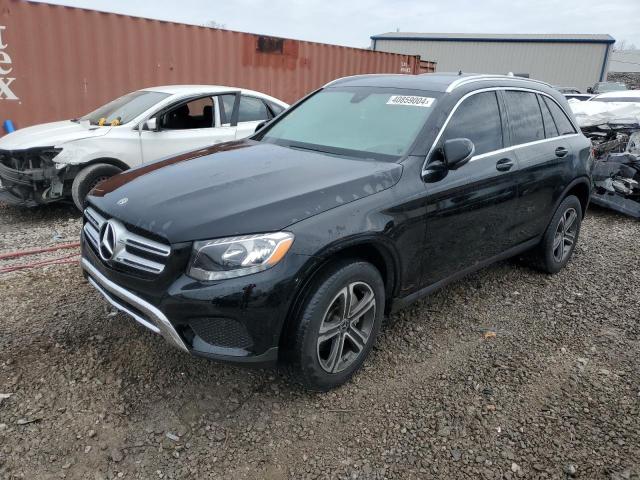 2019 MERCEDES-BENZ GLC 300, 