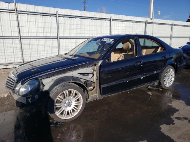 2008 MERCEDES-BENZ E 350 4MATIC, 