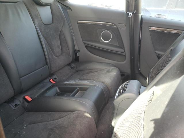 WAUCGAFR4EA010372 - 2014 AUDI S5 PREMIUM PLUS 白色 照片 10