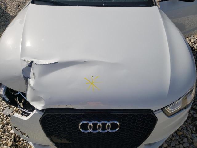 WAUCGAFR4EA010372 - 2014 AUDI S5 PREMIUM PLUS 白色 照片 11