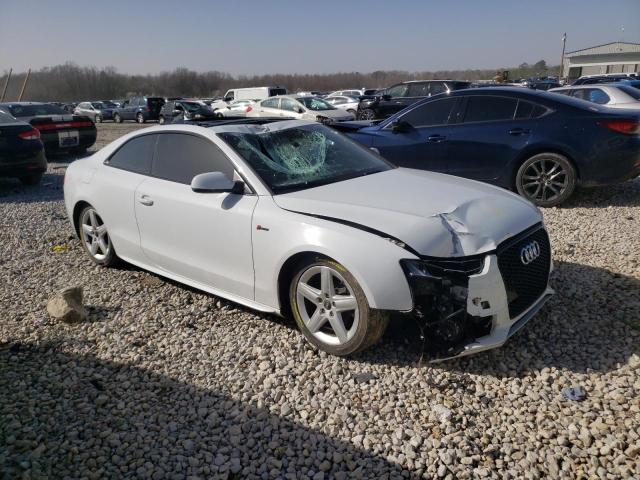 WAUCGAFR4EA010372 - 2014 AUDI S5 PREMIUM PLUS 白色 照片 4