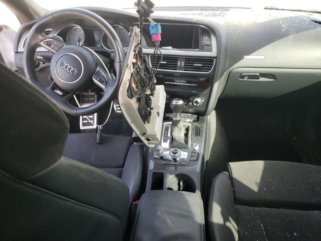 WAUCGAFR4EA010372 - 2014 AUDI S5 PREMIUM PLUS 白色 照片 8