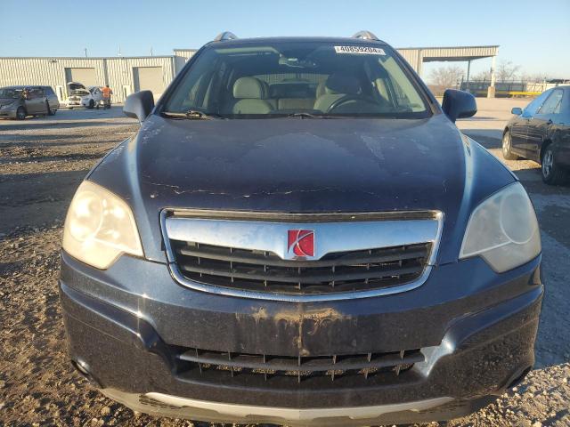 3GSCL537X8S698023 - 2008 SATURN VUE XR BLUE photo 5