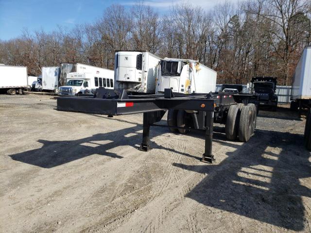 1NNC0402XMM151286 - 1991 MISC TRAILER Czarny zdjęcie 2