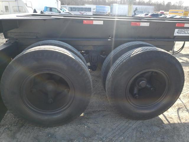 1NNC0402XMM151286 - 1991 MISC TRAILER Czarny zdjęcie 6