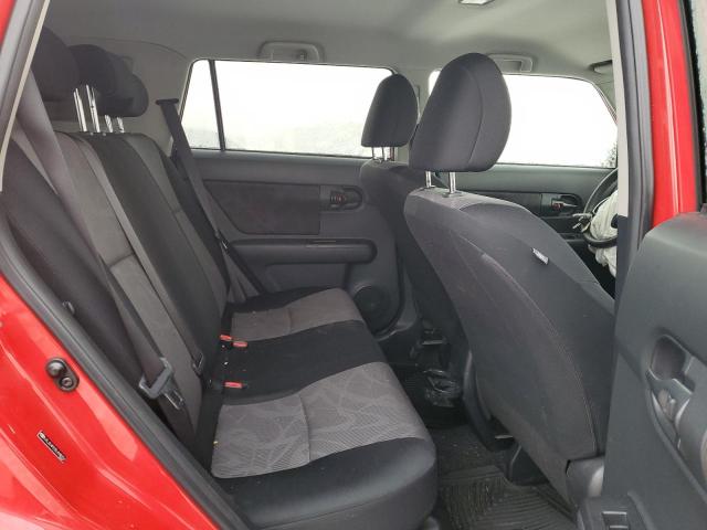 JTLZE4FE0DJ048752 - 2013 TOYOTA SCION XB Rot Foto 10