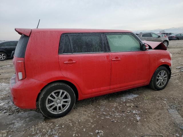 JTLZE4FE0DJ048752 - 2013 TOYOTA SCION XB Rot Foto 3