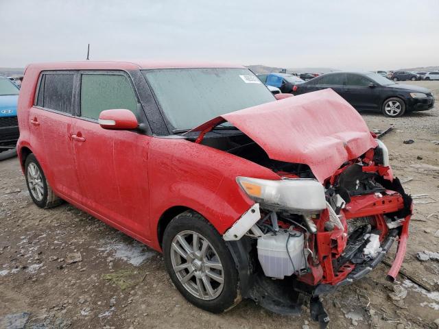 JTLZE4FE0DJ048752 - 2013 TOYOTA SCION XB Rot Foto 4