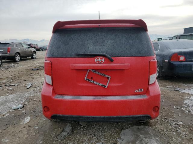 JTLZE4FE0DJ048752 - 2013 TOYOTA SCION XB Rot Foto 6