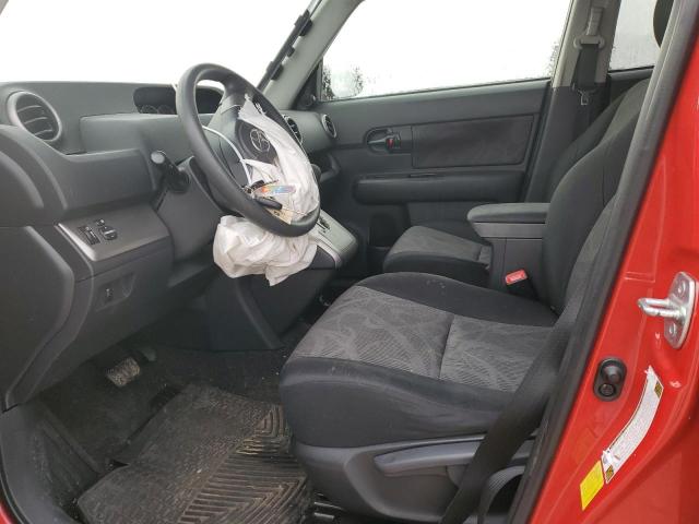 JTLZE4FE0DJ048752 - 2013 TOYOTA SCION XB Rot Foto 7