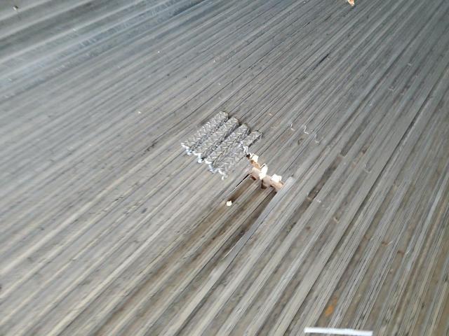 1UYVS25304U095139 - 2004 UTILITY TRAILER Ağ foto 9