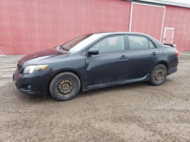 2010 TOYOTA COROLLA BASE, 