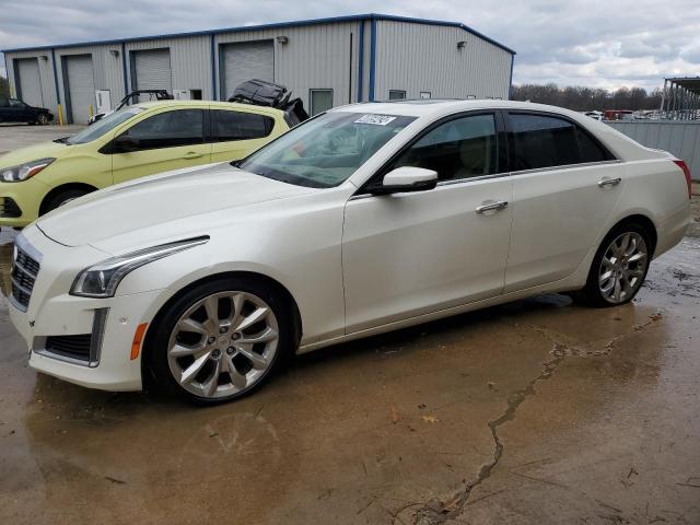 2014 CADILLAC CTS PREMIUM COLLECTION, 