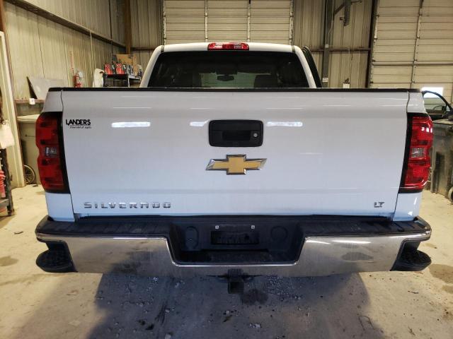 3GCUKREC3FG499948 - 2015 CHEVROLET SILVERADO K1500 LT WHITE photo 6