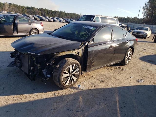 1N4BL4DV2KC106325 - 2019 NISSAN ALTIMA SV BLACK photo 1