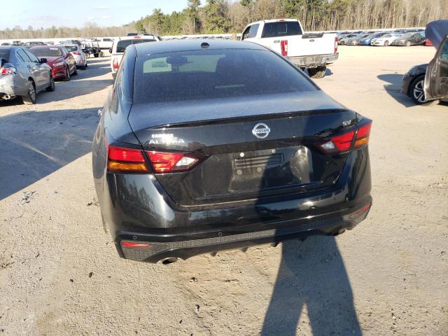 1N4BL4DV2KC106325 - 2019 NISSAN ALTIMA SV BLACK photo 6