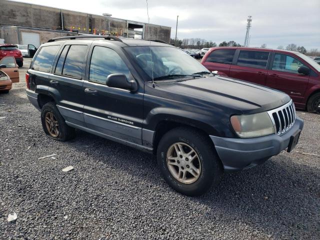1J4GW48S82C238510 - 2002 JEEP GRAND CHER LAREDO 黑色 照片 4